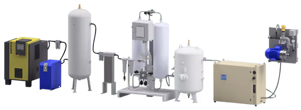 KAPP Ozone solutions for the entire food industry.