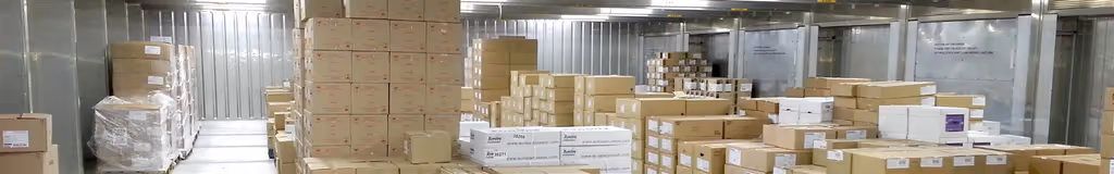 Modular container arrangements, creating multifunctional spaces without partitions and accommodating multiple floors
