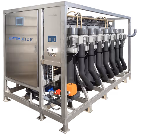 OptimICE BP-140 liquid ice machine