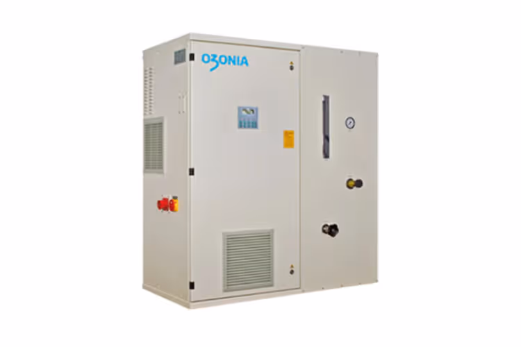 Product image of an Ozone system