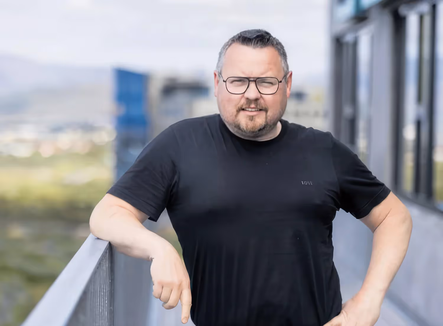 Picture of Freyr Fridriksson
