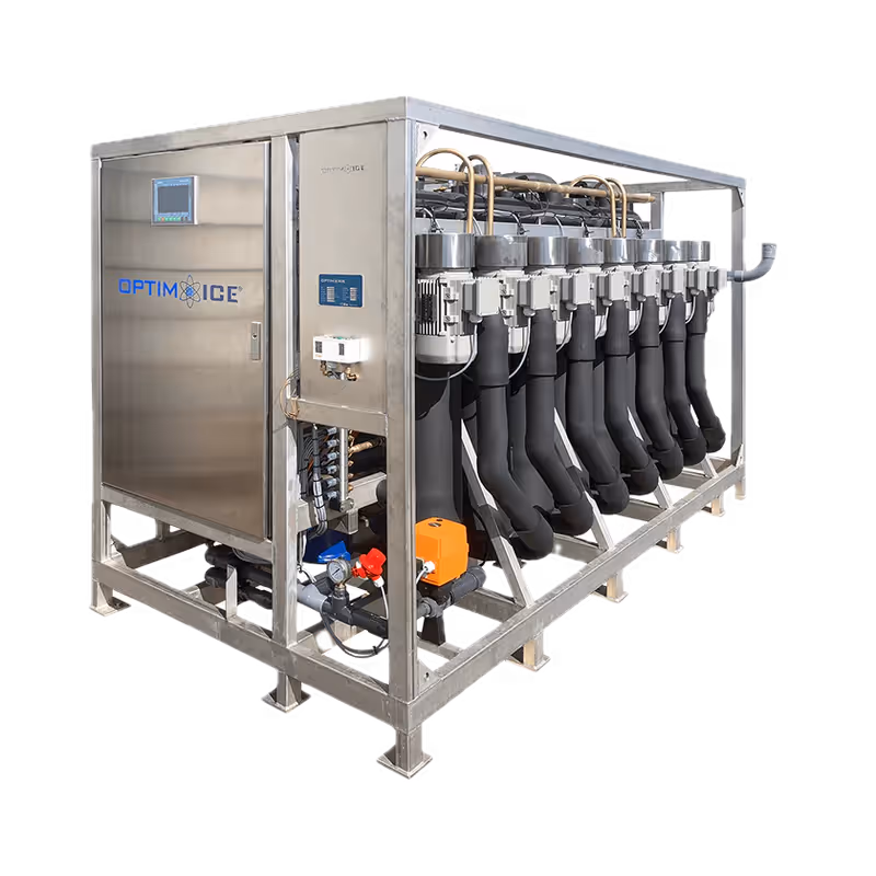 OptimICE liquid ice machine product image