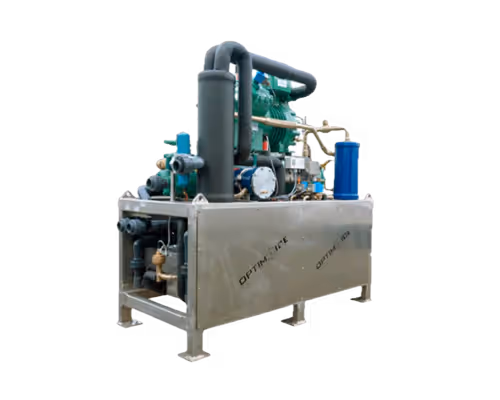 Product image of an OptimICE precooler