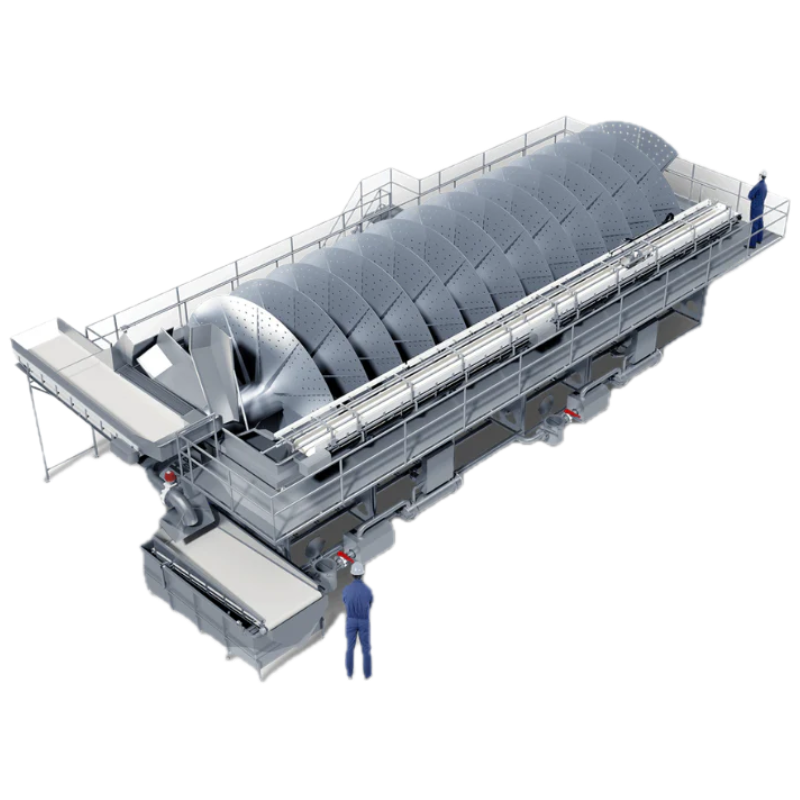 "RoteX Sub-Chilling™ Onboard system using sub-zero chilling without ice to preserve fish freshness for up to 7 days, improve yield, and eliminate traditional ice handling.