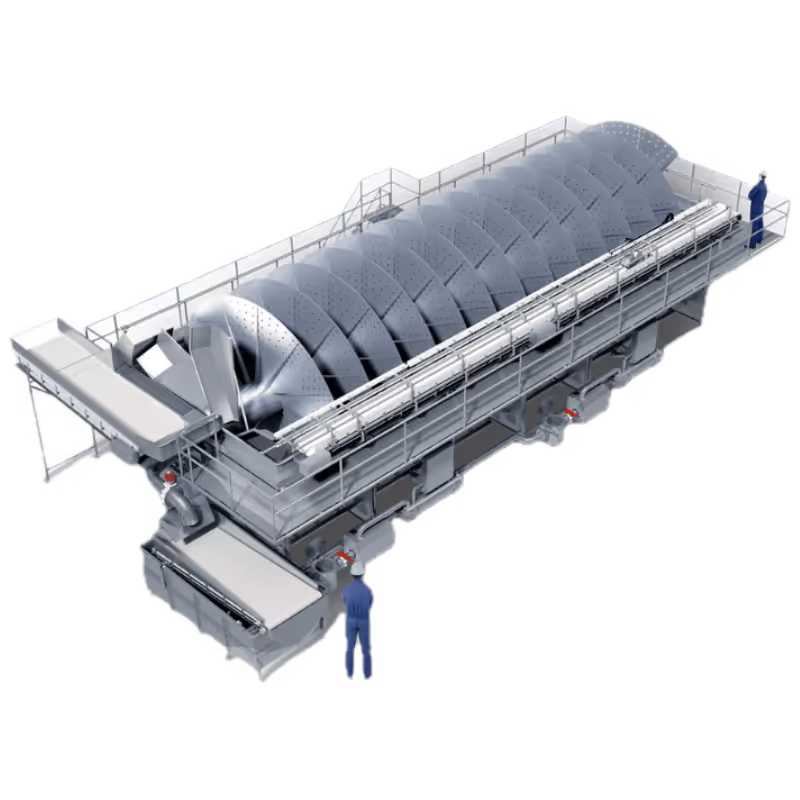 "RoteX Sub-Chilling™ Onboard system using sub-zero chilling without ice to preserve fish freshness for up to 7 days, improve yield, and eliminate traditional ice handling.