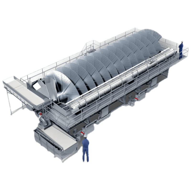 "RoteX Sub-Chilling™ Onboard system using sub-zero chilling without ice to preserve fish freshness for up to 7 days, improve yield, and eliminate traditional ice handling.
