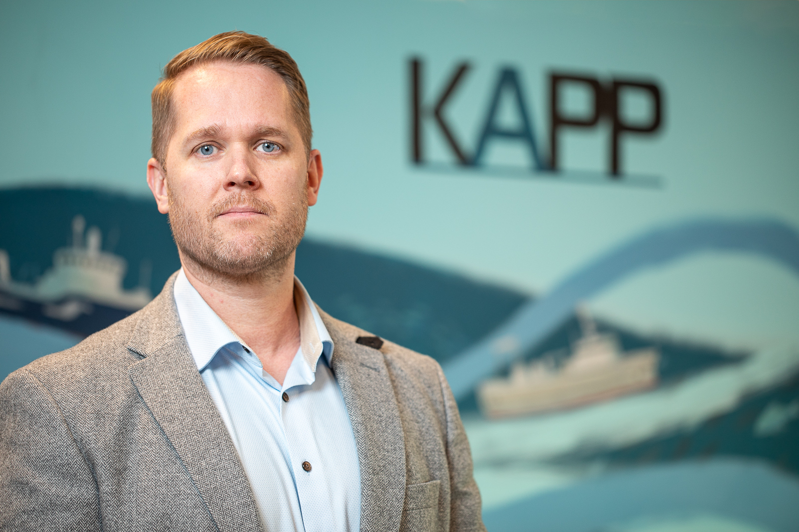 Ólafur Karl Sigurðarson Appointed CEO of KAPP