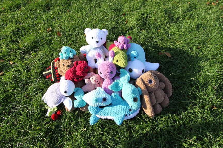 image of sewing class in session