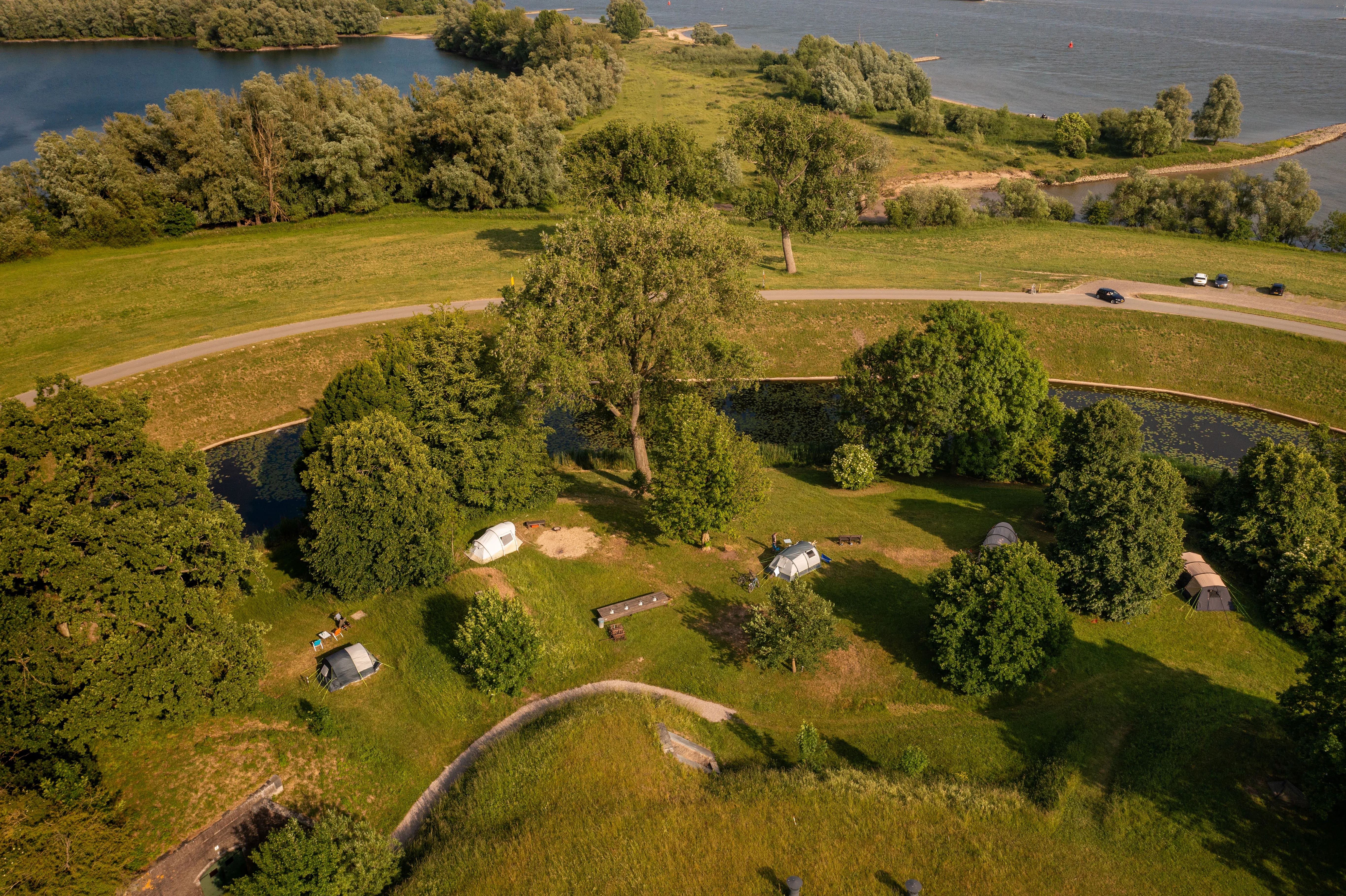 Kampeerplek