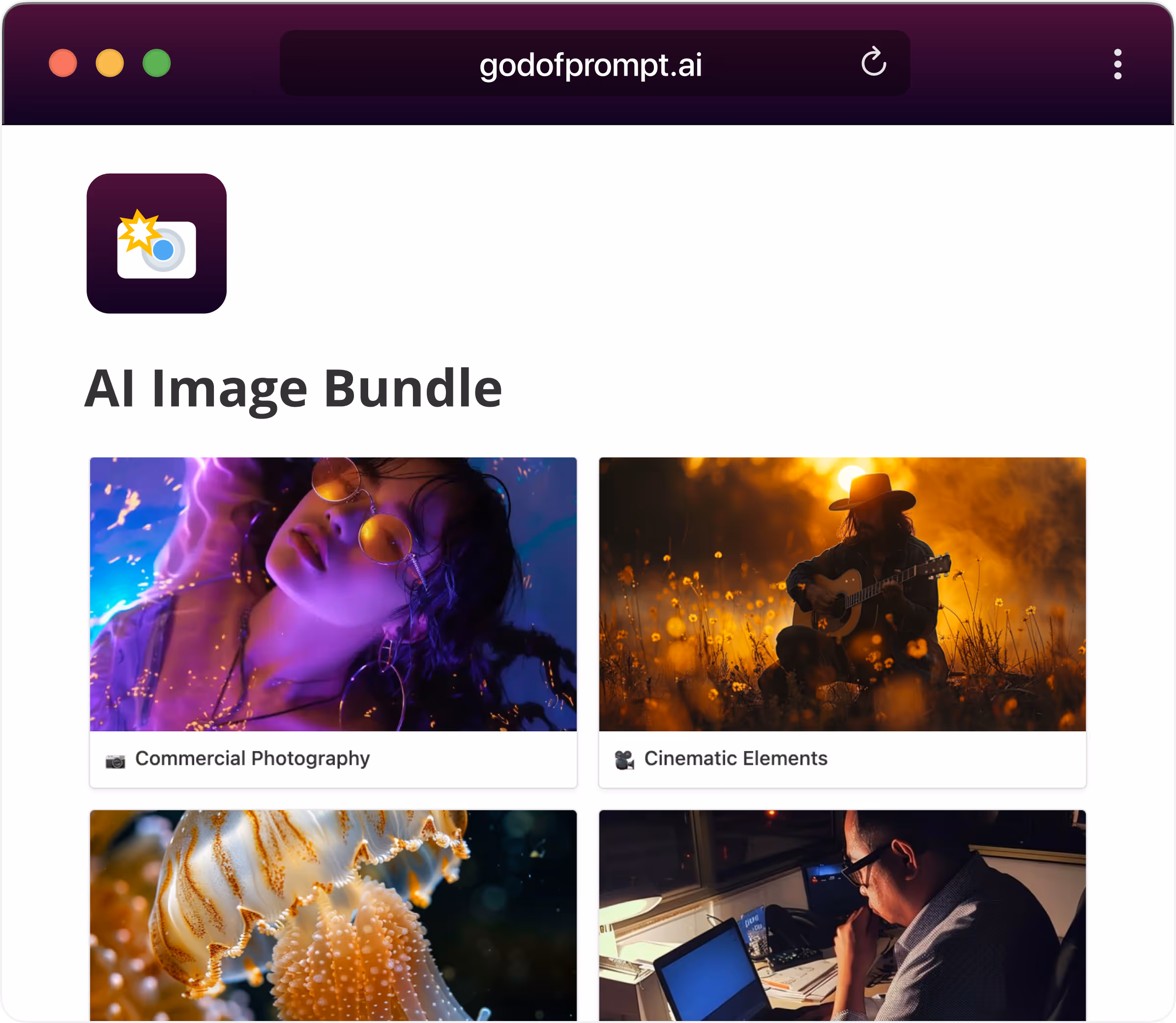 AI Image Bundle