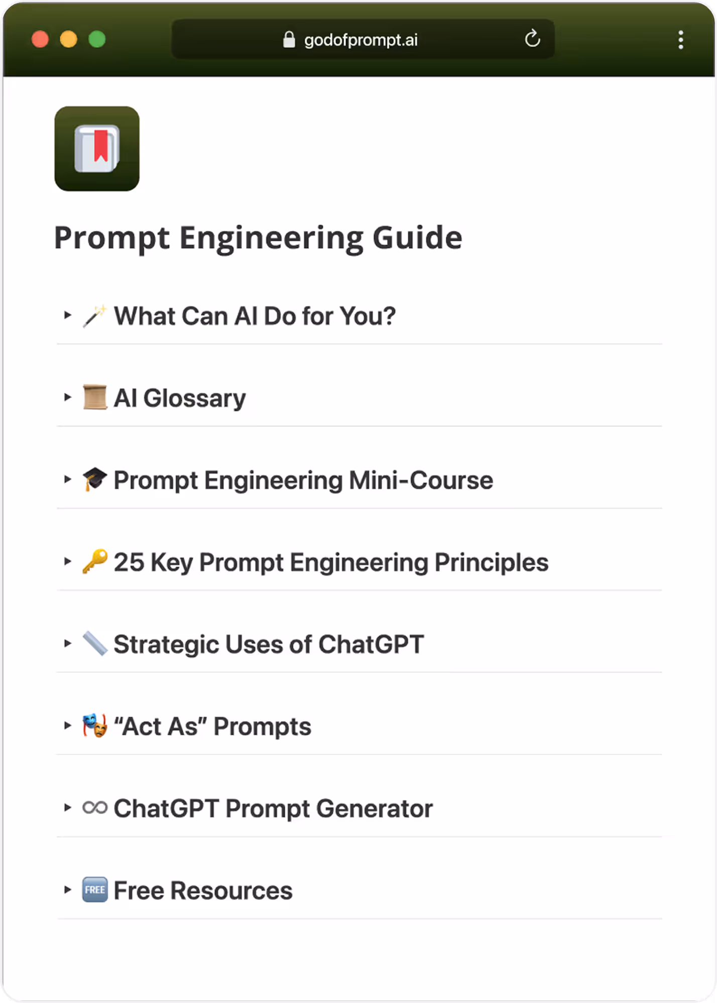 Prompt Engineering Guide