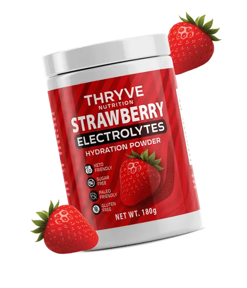 THRYVE Strawberry Electrolytes