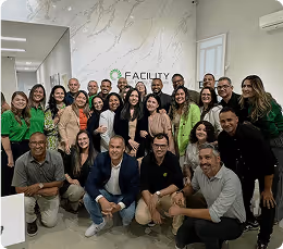 Funcionários da Facility