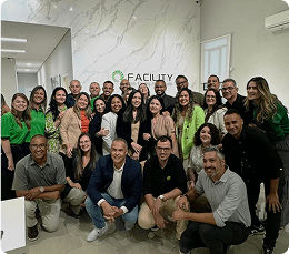 Funcionários da Facility