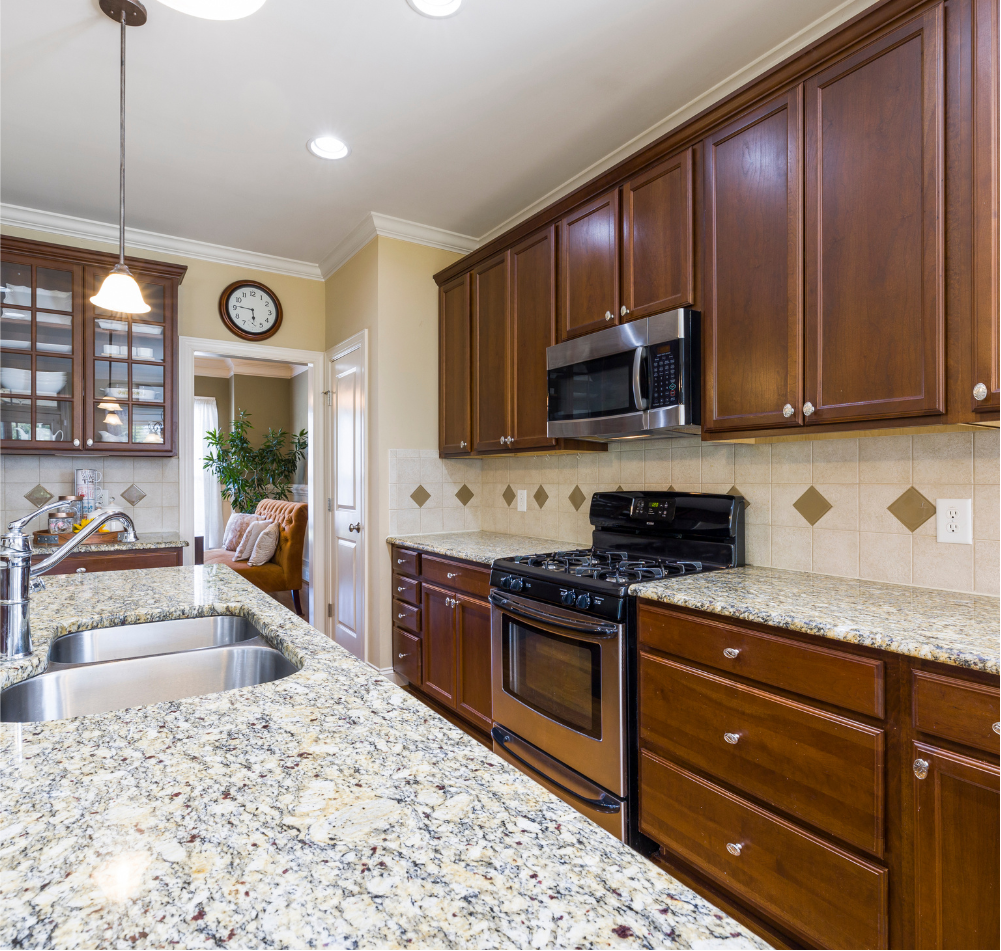 Interior Kitchen Cabinet Refinishing in Grand Rapids, MI