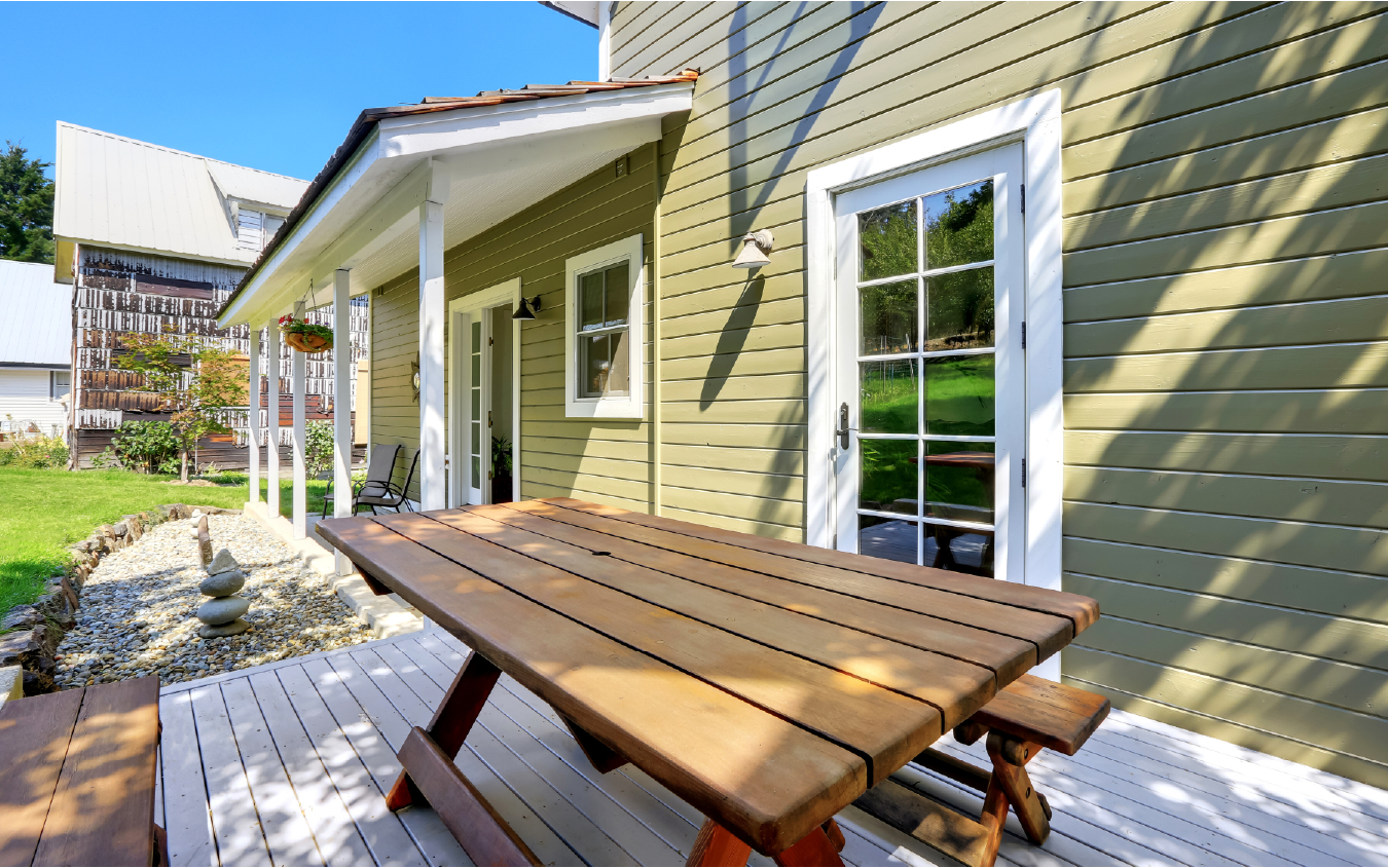 Exterior paint project in Grand Rapids, MI