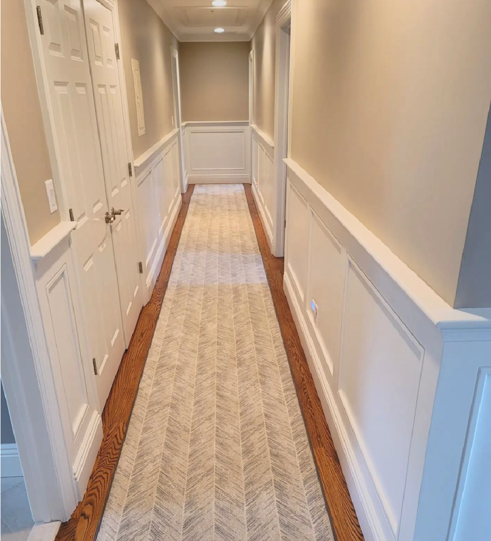 Interior painting project in Grand Rapids, MI 