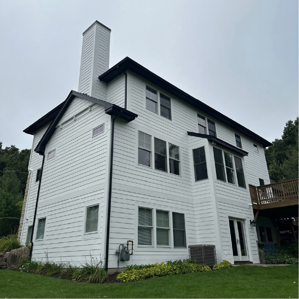 Exterior Painting Project in Grand Rapids, MI