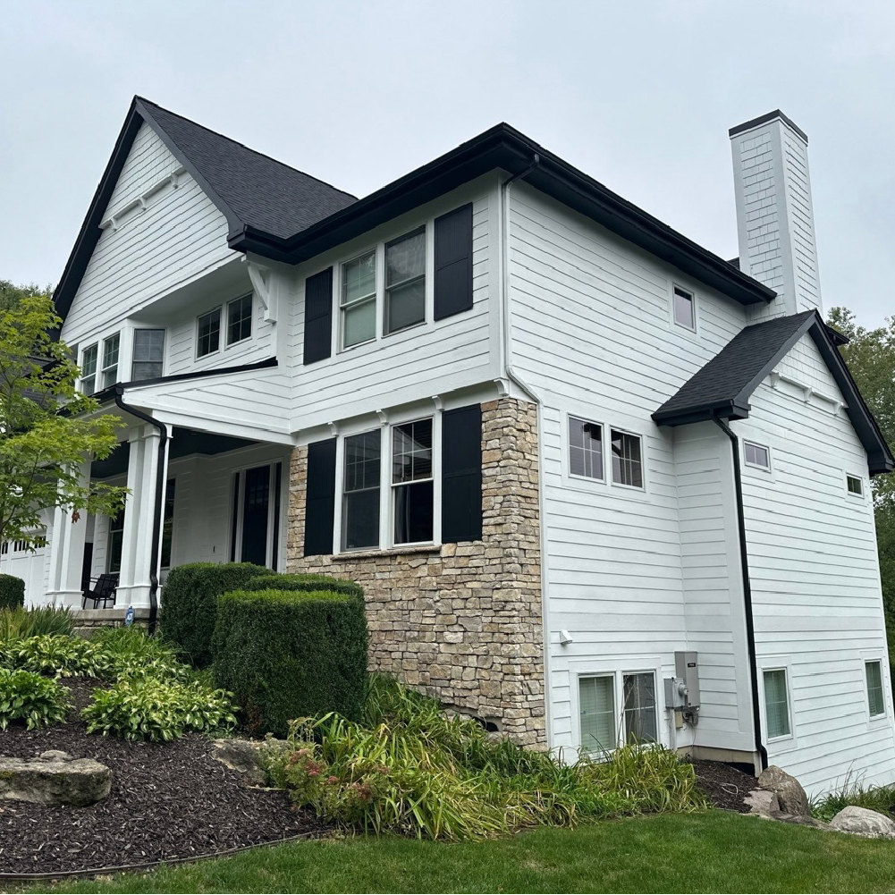 Exterior Painting Project in Grand Rapids, MI