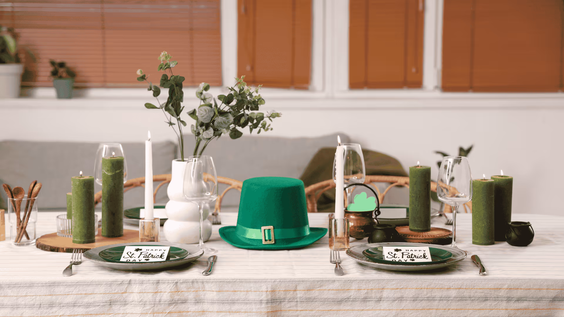 Celebrating St. Patrick’s Day parade in Southern NH and Merrimack Valley, Massachusetts with festive floats, decorations, and community fun.