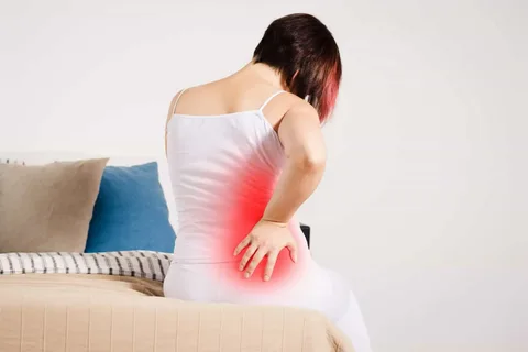 lower back pain