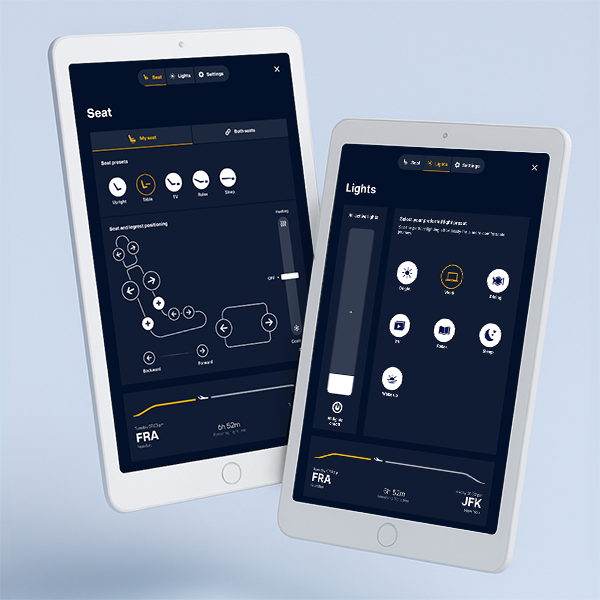 [interface] interface of ai tool (for an ai saas company)