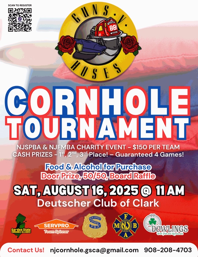 CORNHOLE TOURNAMENT. AUGUST 16, 2025