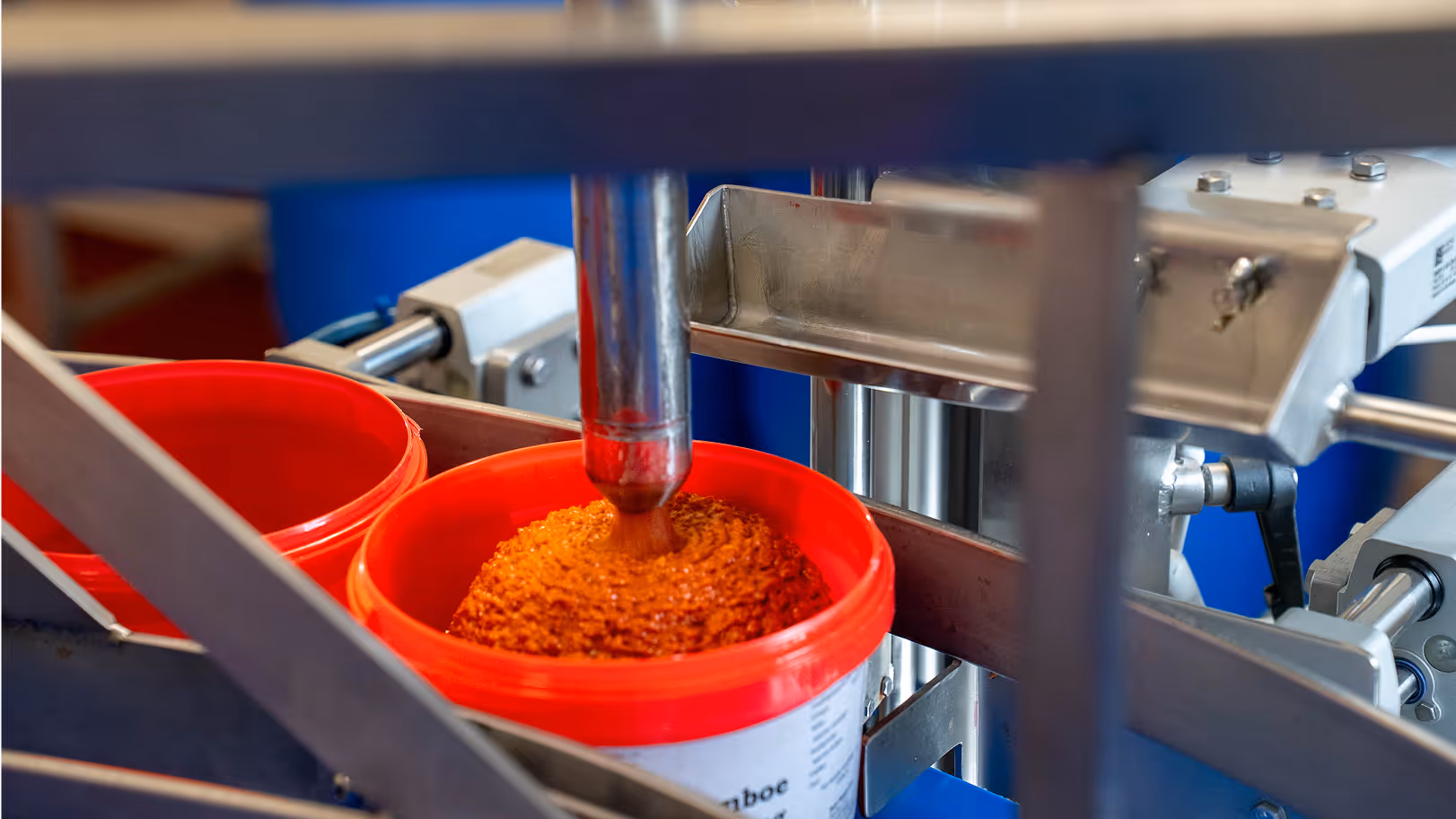 Columbus Concepts private label sauzen, kruiden en sambals productie