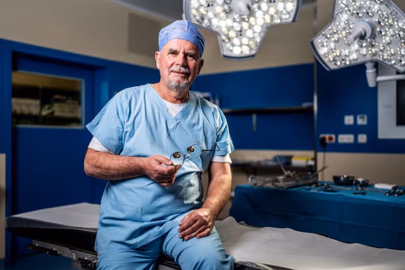 mudr krejča na sále