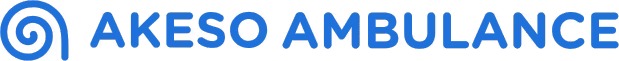 akeso ambulance plzeň logo