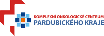 logo komplexní onkologické centrum pardubického kraje