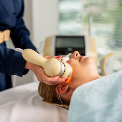 exion pro ošetření obličeje