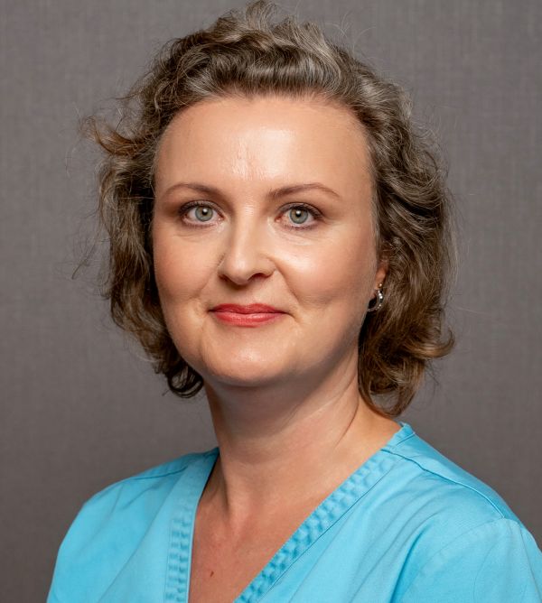 Hana Koutová, DiS.