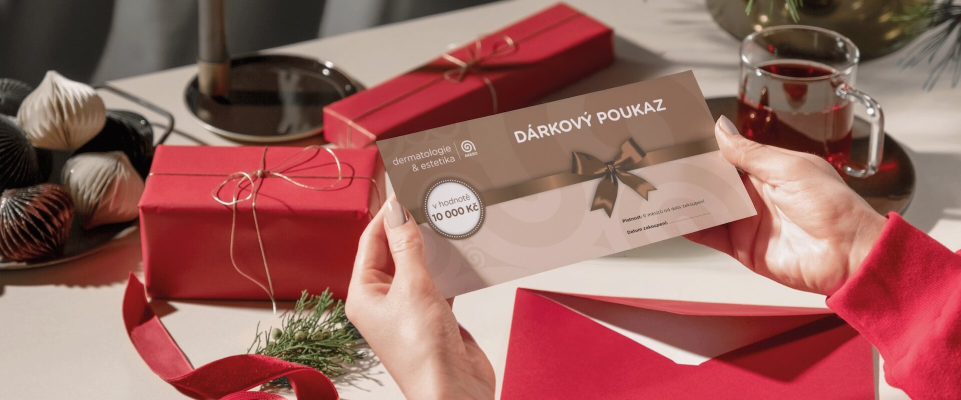 To nejcennější pod stromeček