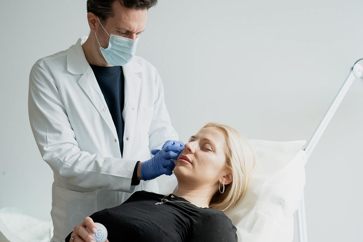 Botulotoxin pro přirozené vyhlazení vrásek