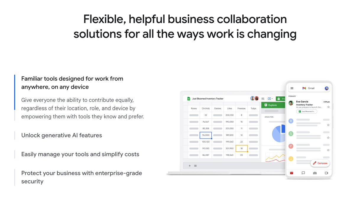 M365 - Google Workspace Migration (200 Licenses)