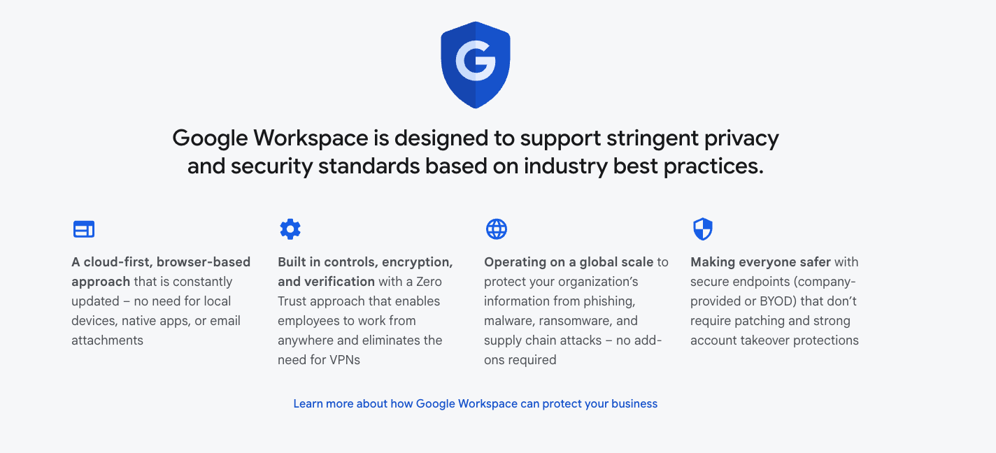 M365 - Google Workspace Migration (200 Licenses)