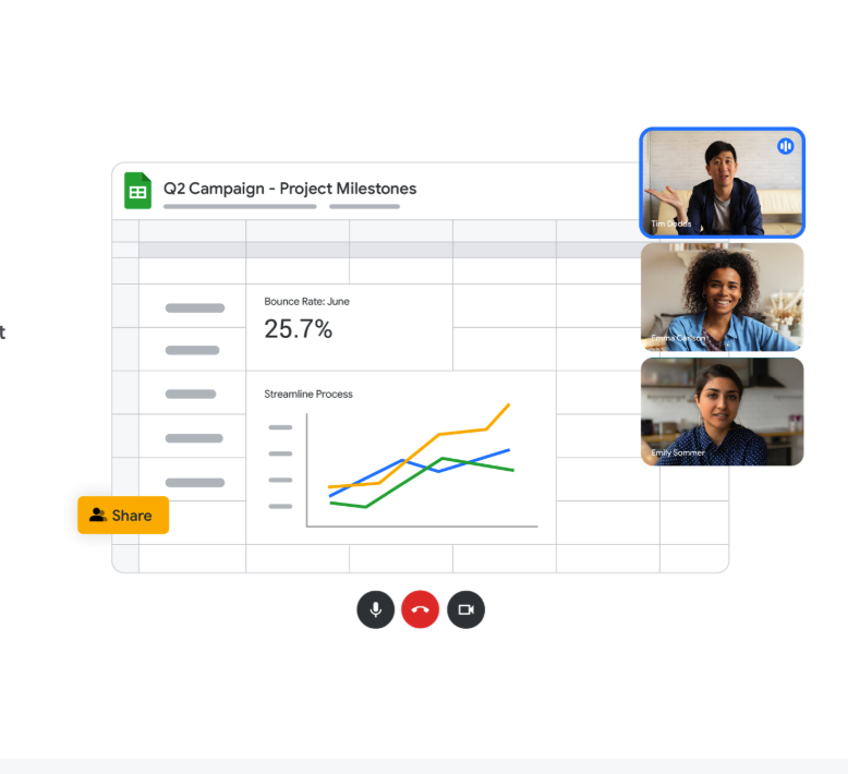 M365 - Google Workspace Migration (200 Licenses)