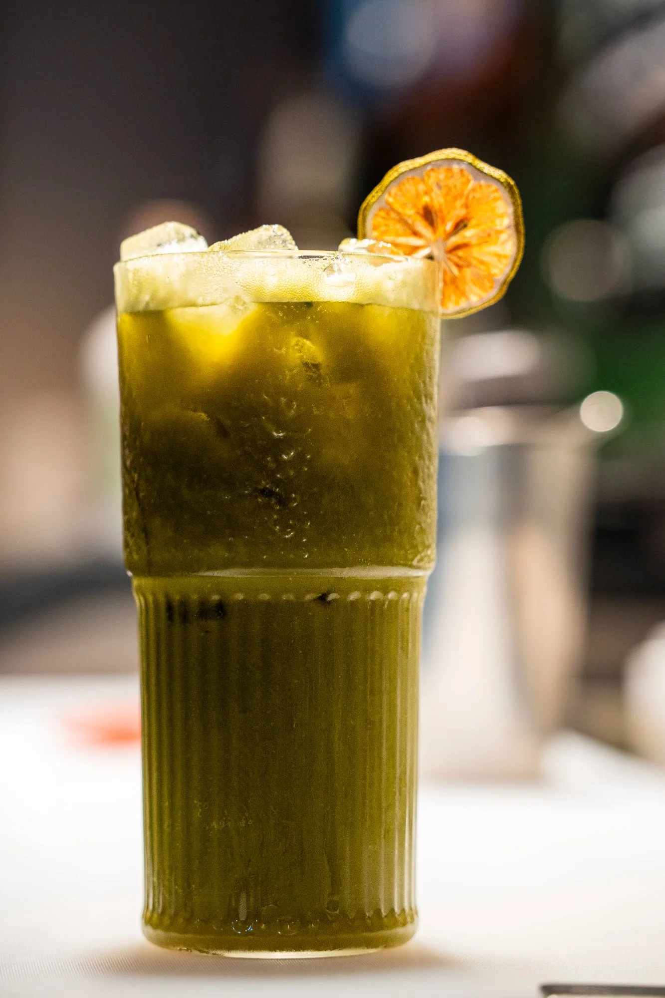 Matcha Citrus Refresher