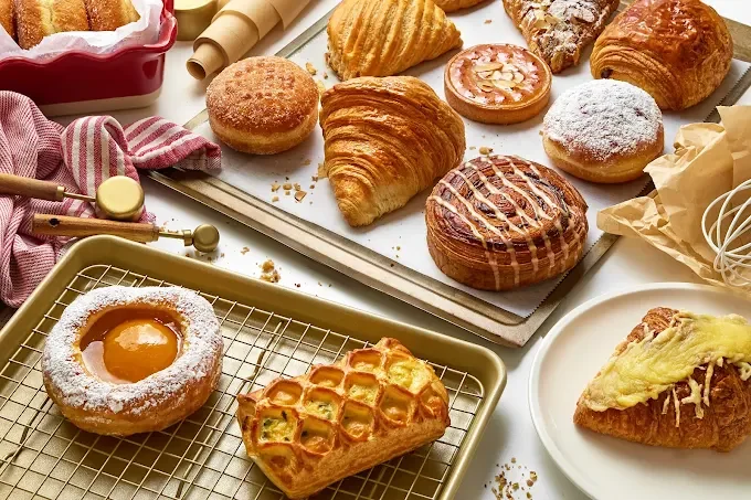 Artisan French Pastries