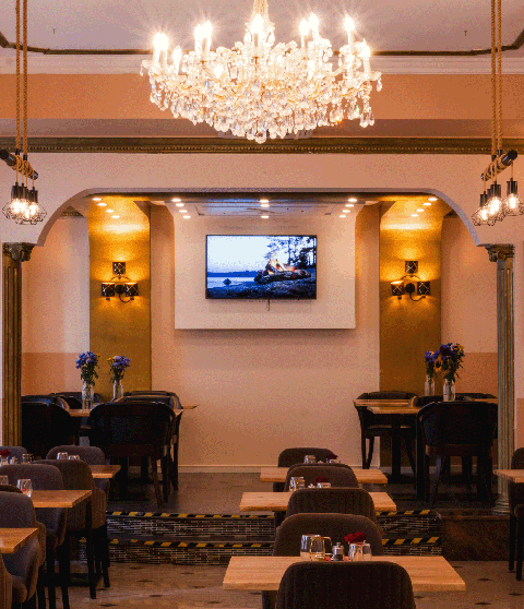 NATRAJ - Indian Restaurant | Bar