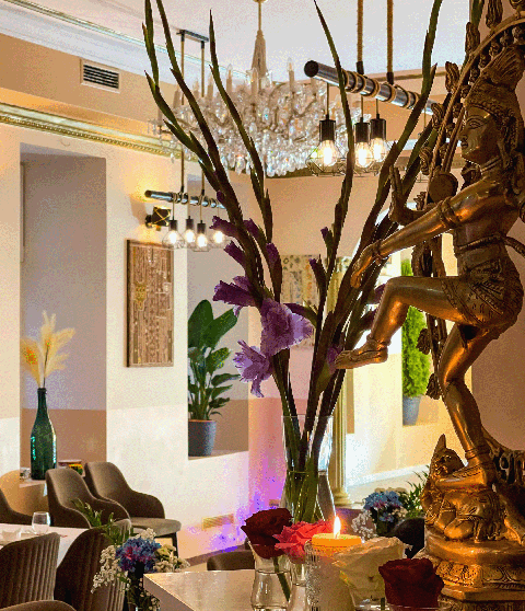 NATRAJ - Indian Restaurant | Bar