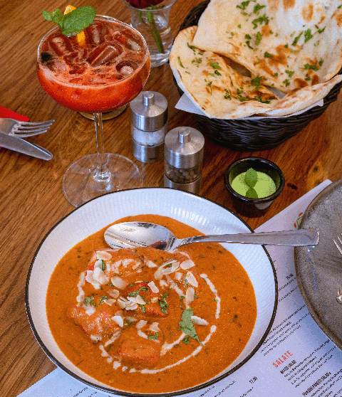 NATRAJ - Indian Restaurant | Bar