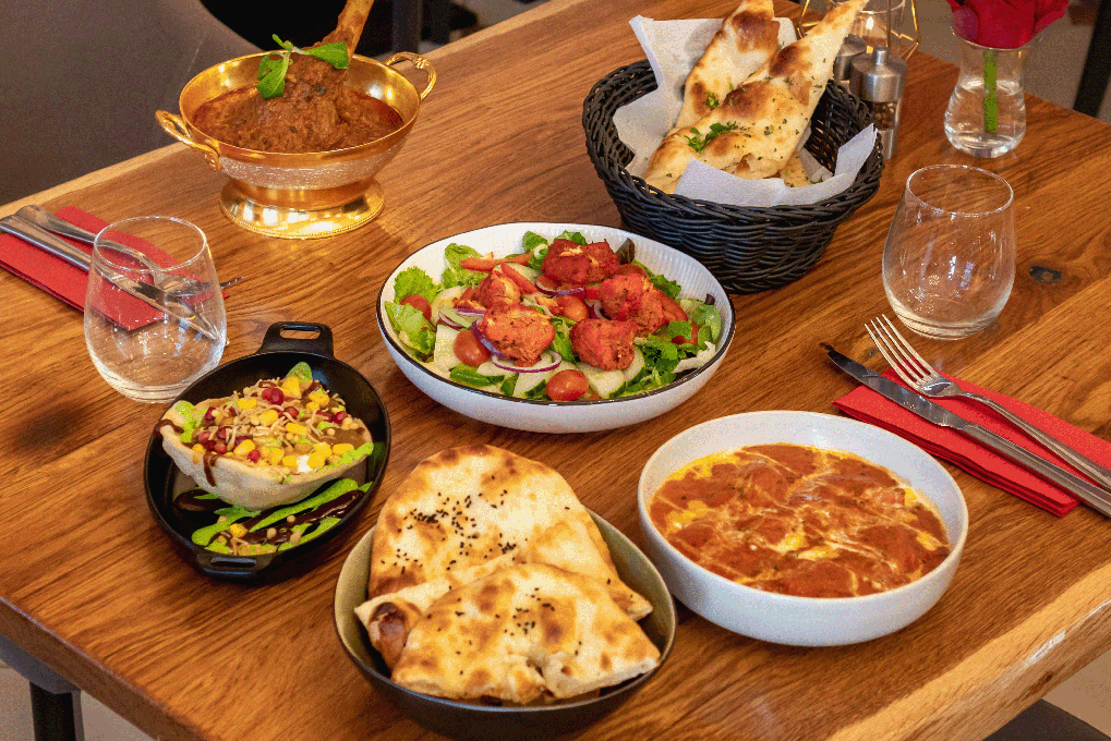 NATRAJ - Indian Restaurant | Bar