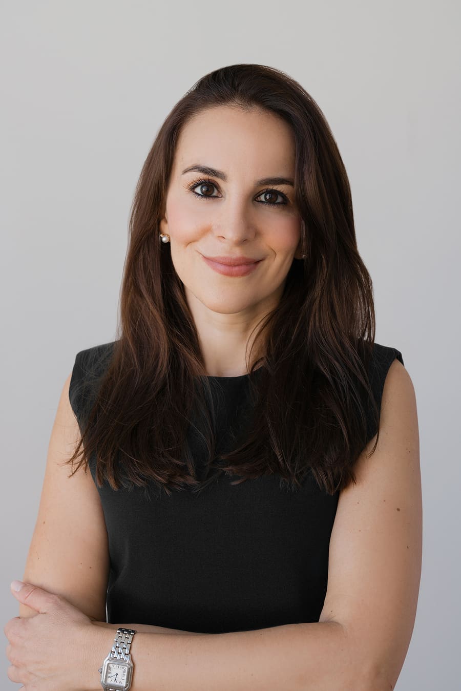 Headshot of SHFT co-founder, Genia Yovankin
