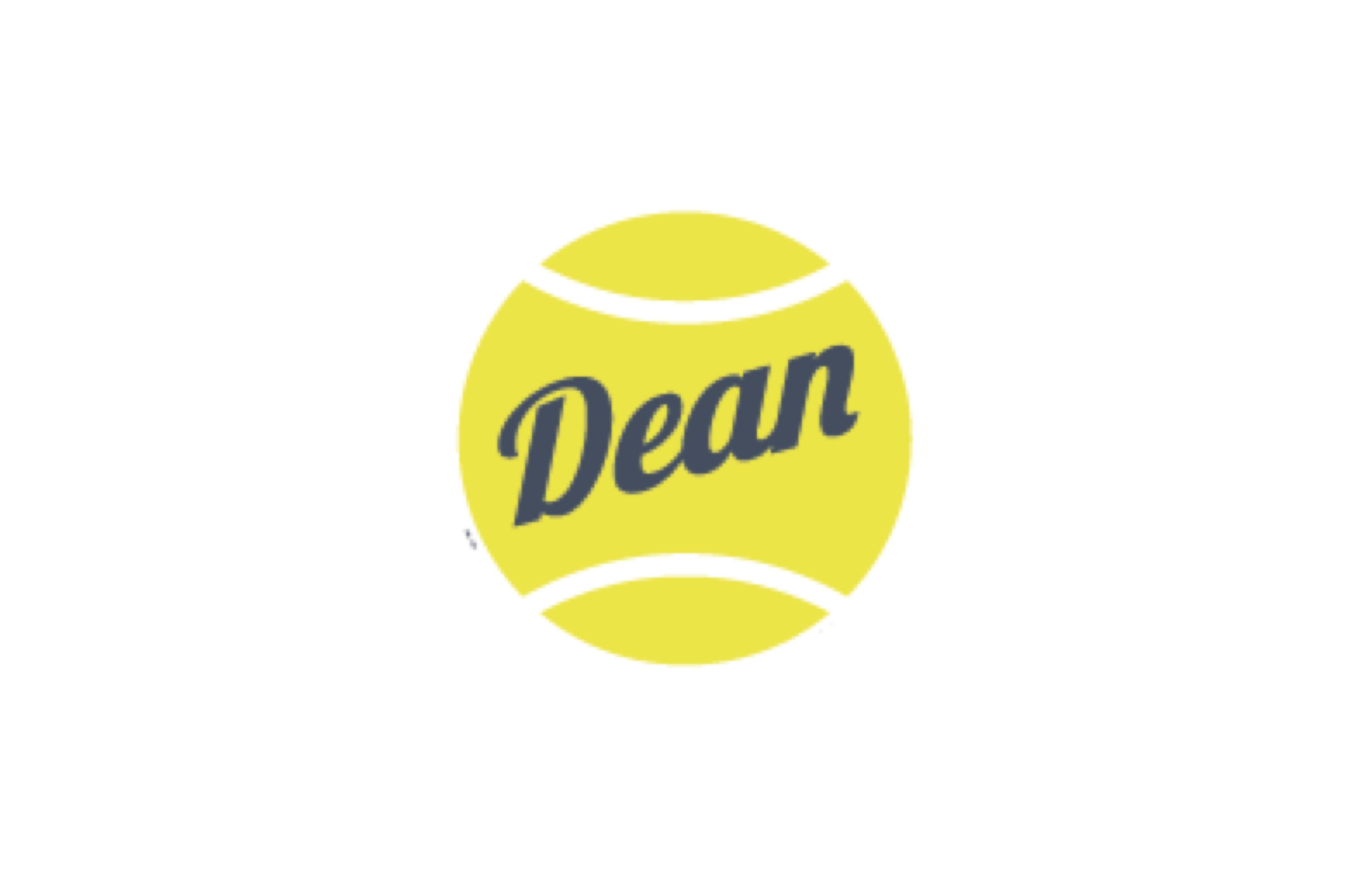 Dean Tennis x CHRONOS