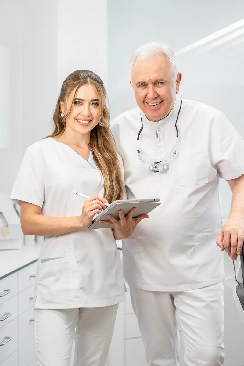 Maximiliane und Andreas Gornisch