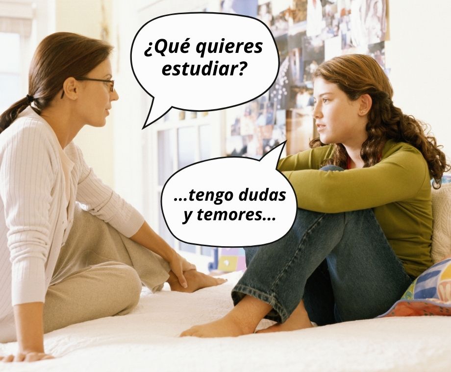 ¿Cómo acompañar en la elección de su carrera sin presionar?