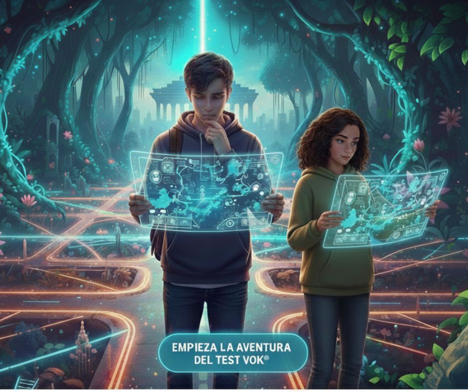 ¿No sabes qué estudiar? Elige la carrera sin miedo | Test Vocacional