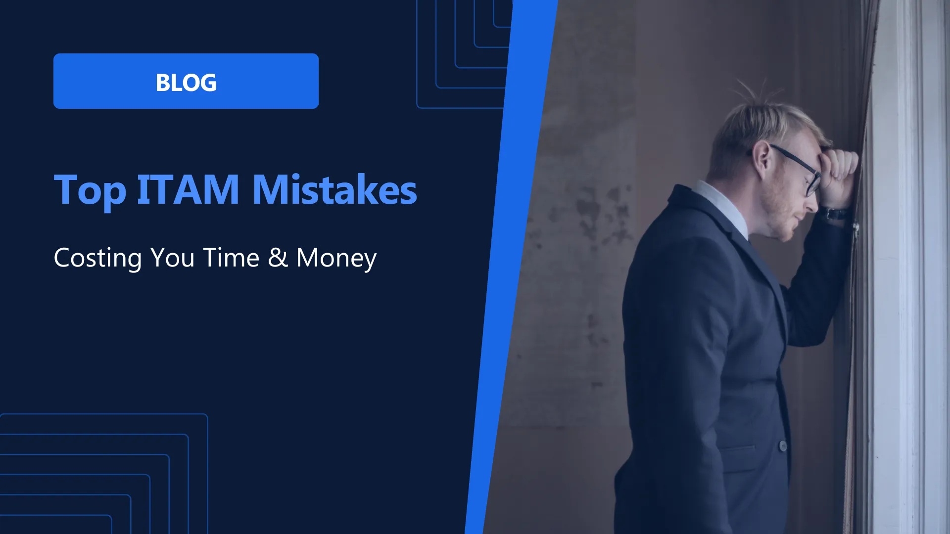 Top IT Asset Management Mistakes Costing You Time and Money